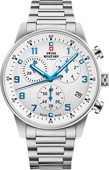 Часы Swiss Military Minimalist SM34114.03